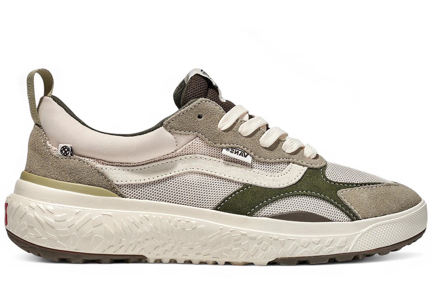 Vans UltraRange Neo VR3 Light Brown Green