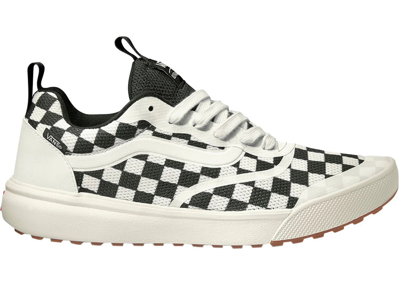 Vans UltraRange Rapidweld Checkerboard