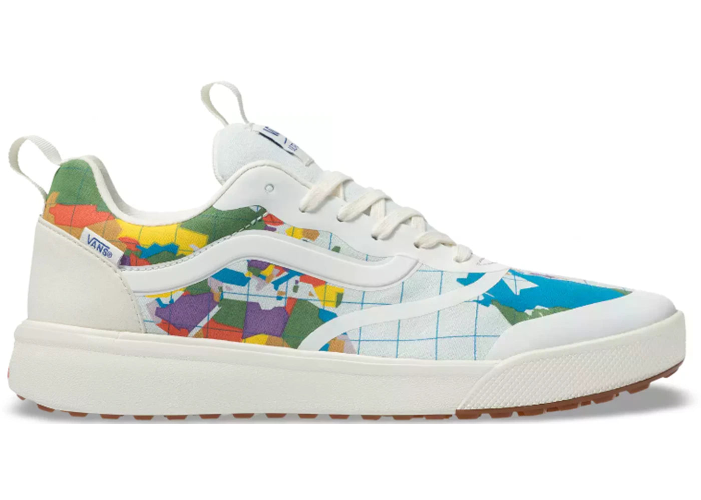 Vans UltraRange Rapidweld Save Our Planet
