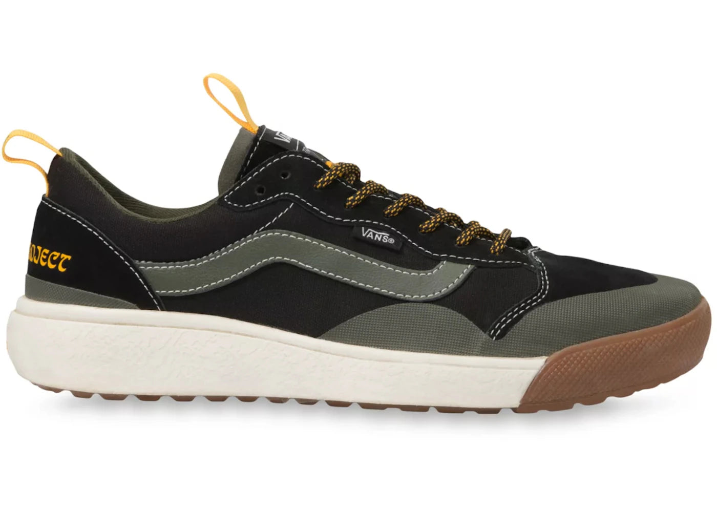 Vans UltraRange EXO SE Parks Project Black Olive