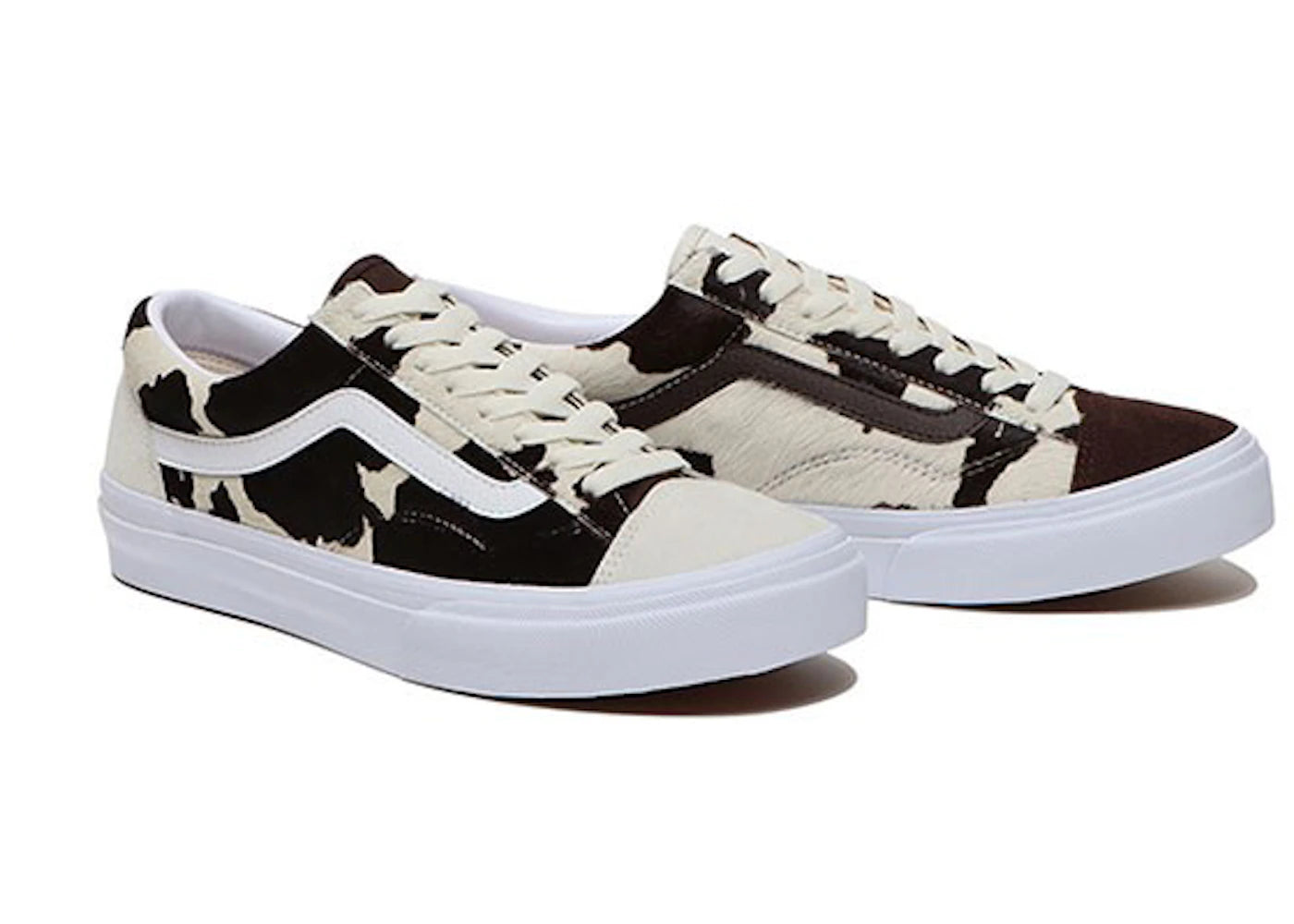 Vans V36OG BILLY's Brown Remix