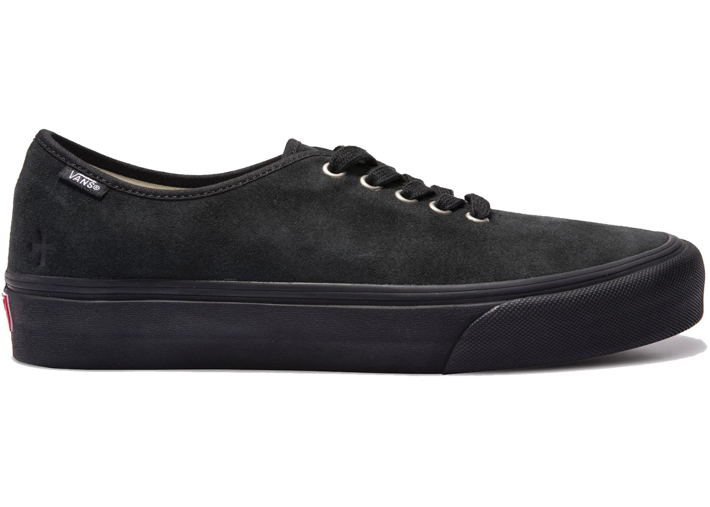 Vans Vault OG Authentic One Piece LX Noah Black