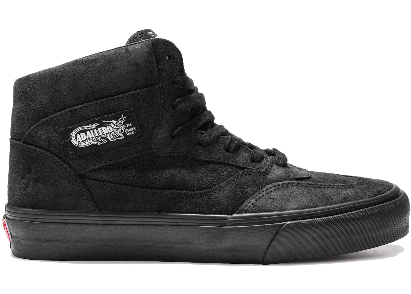 Vans Vault Caballero LX Noah Black