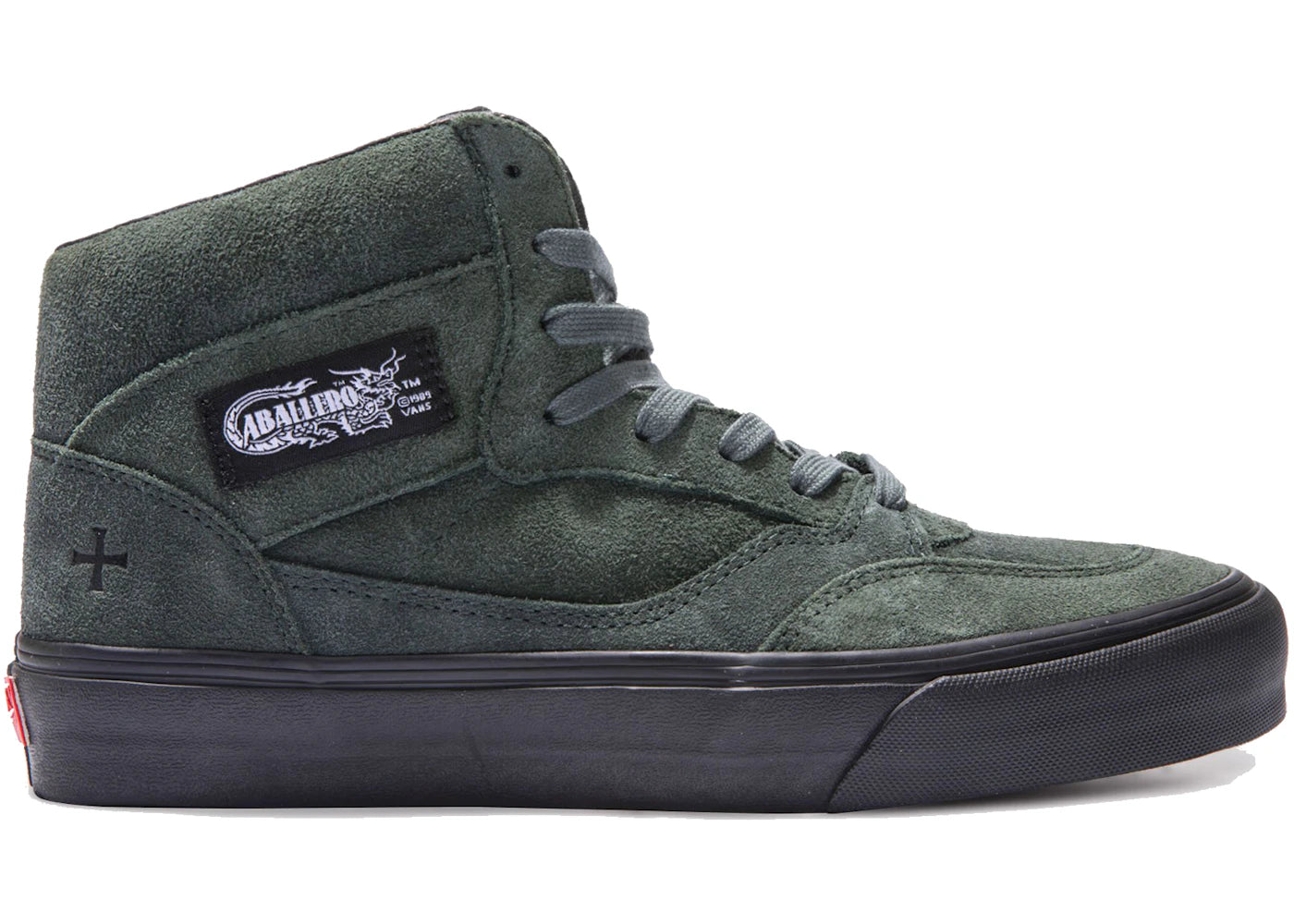 Vans Vault Caballero LX Noah Darkest Spruce
