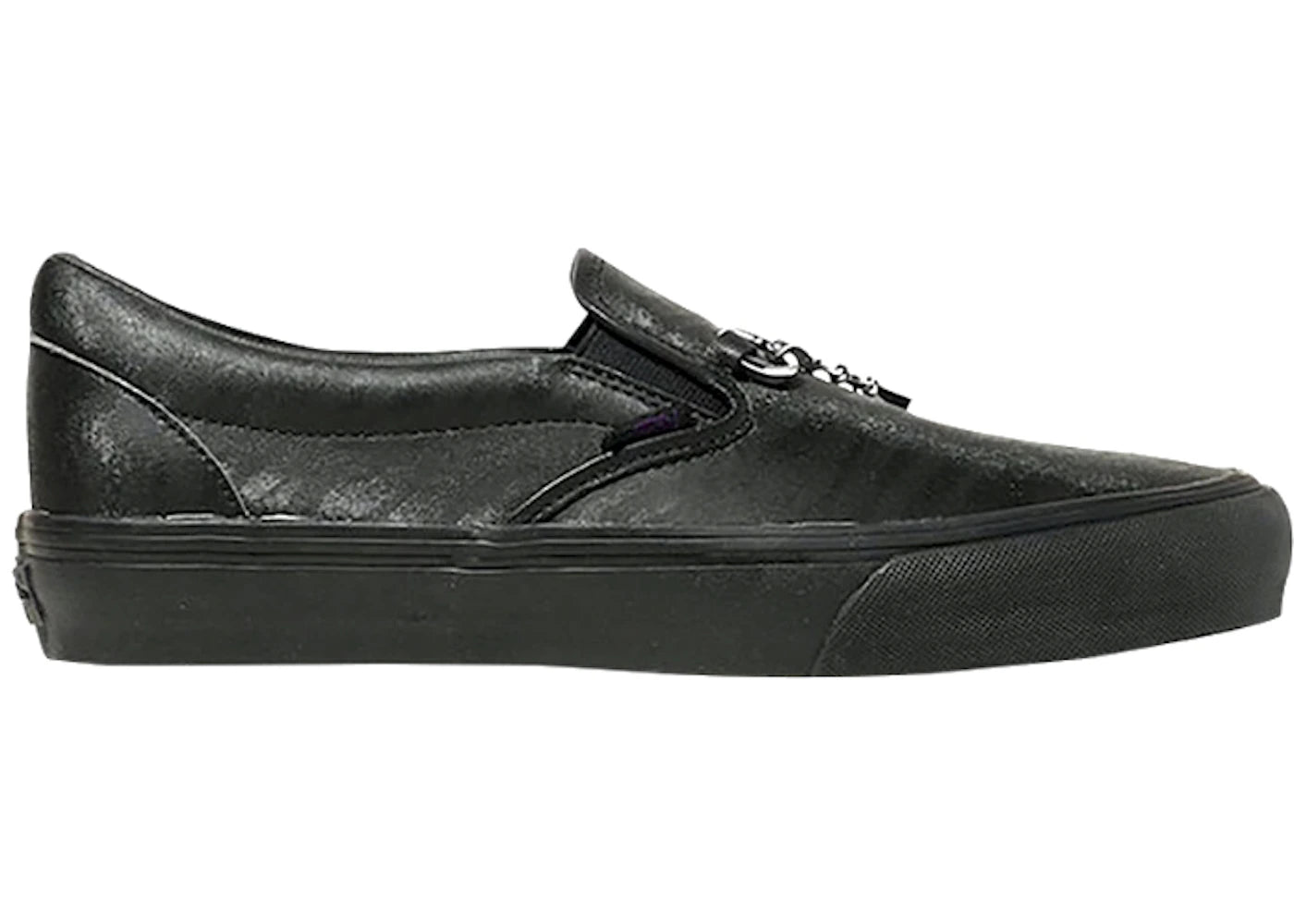 Vans Vault Classic Slip-On V Needles Black