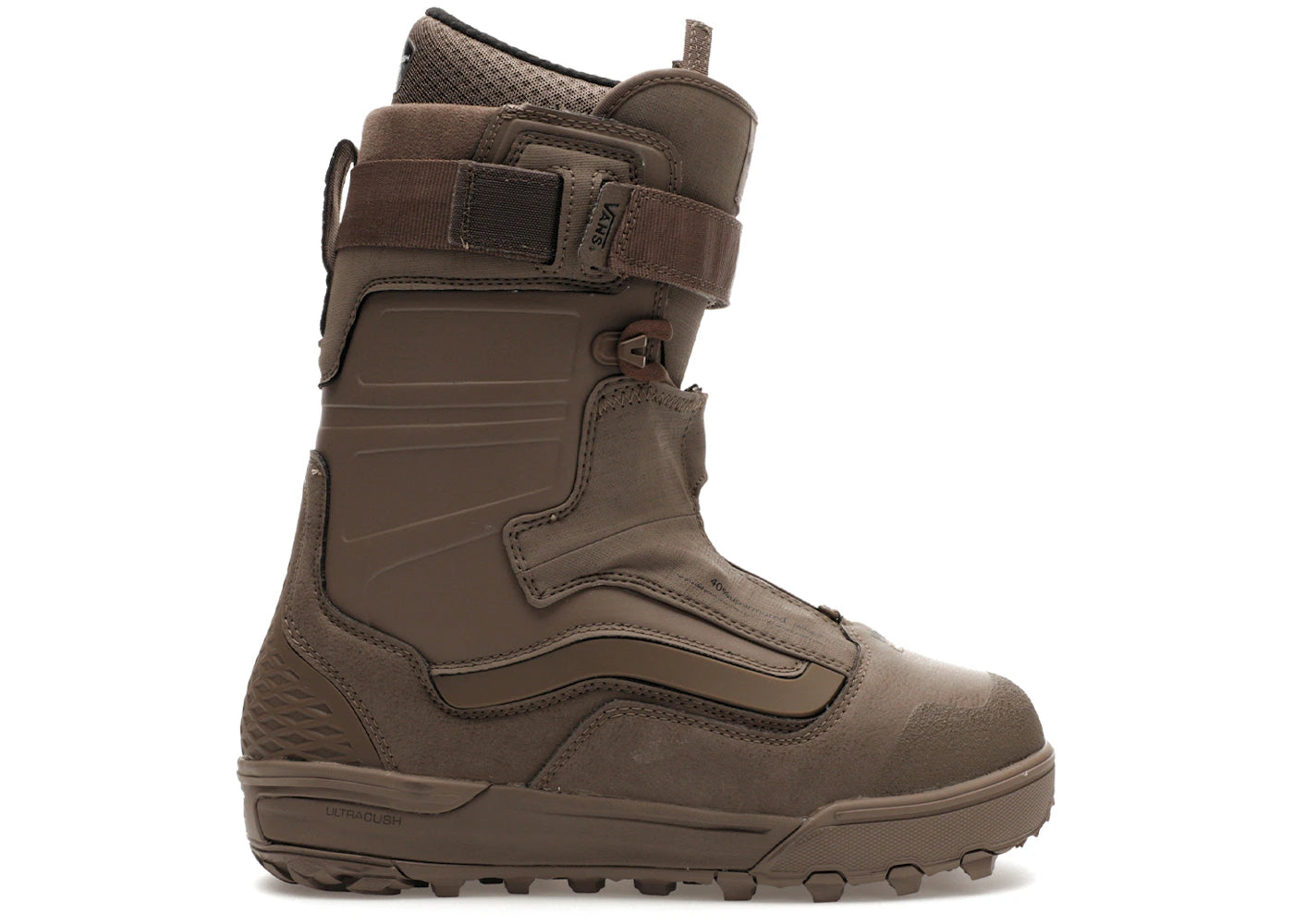 Vans Vault Hi-Country & Hell-Bound WTAPS Coyote Brown