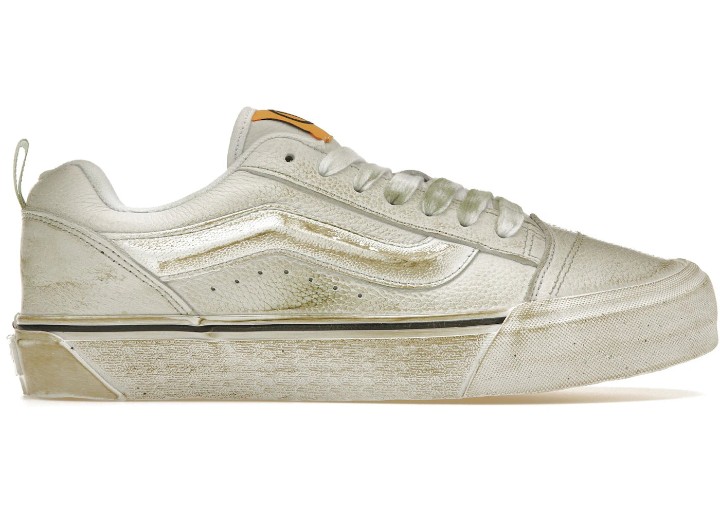 Vans Vault Knu Skool VLT LX Deaton Chris Anthony Grass Stains