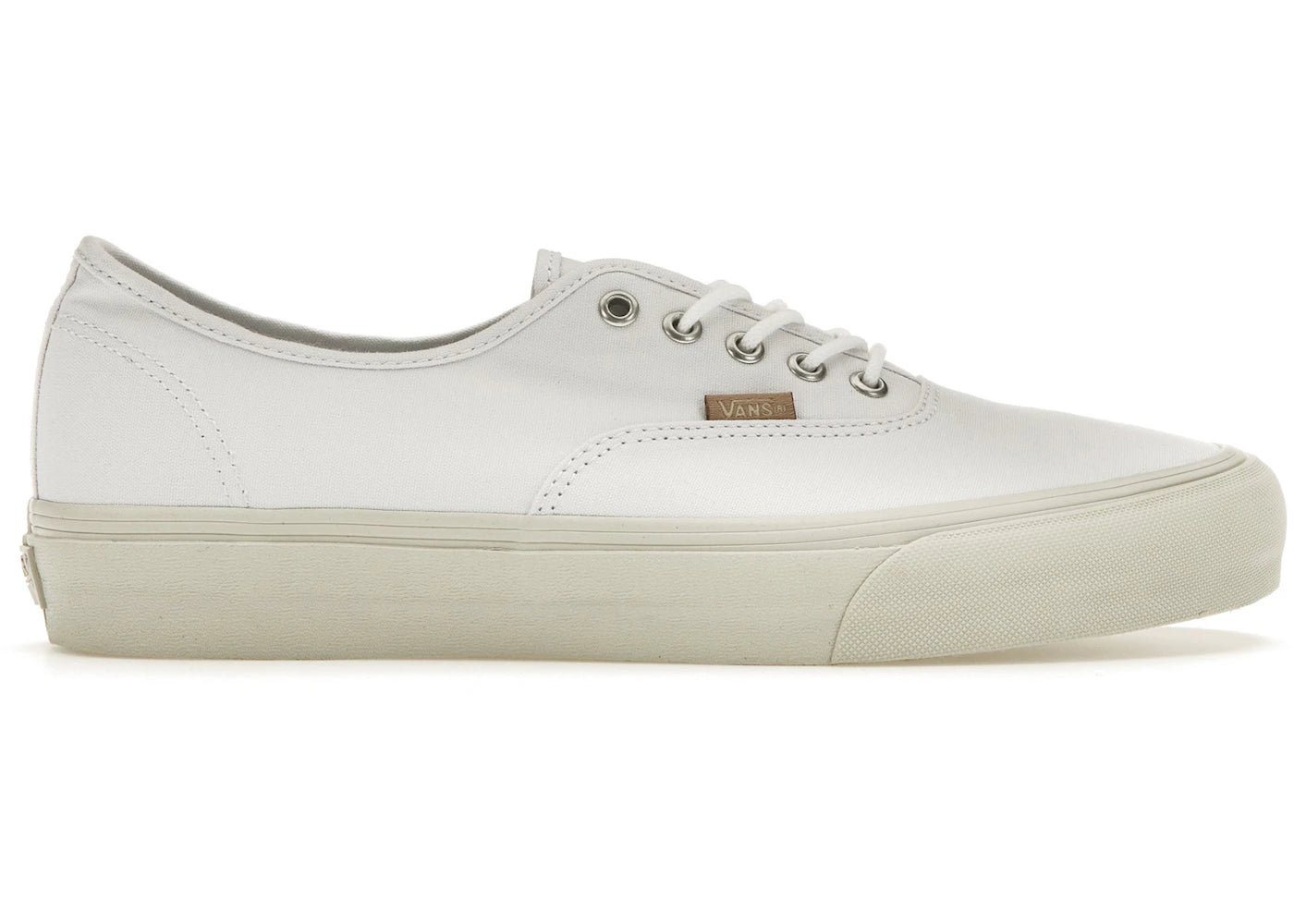 Vans Vault OG Authentic LX JJJJound White