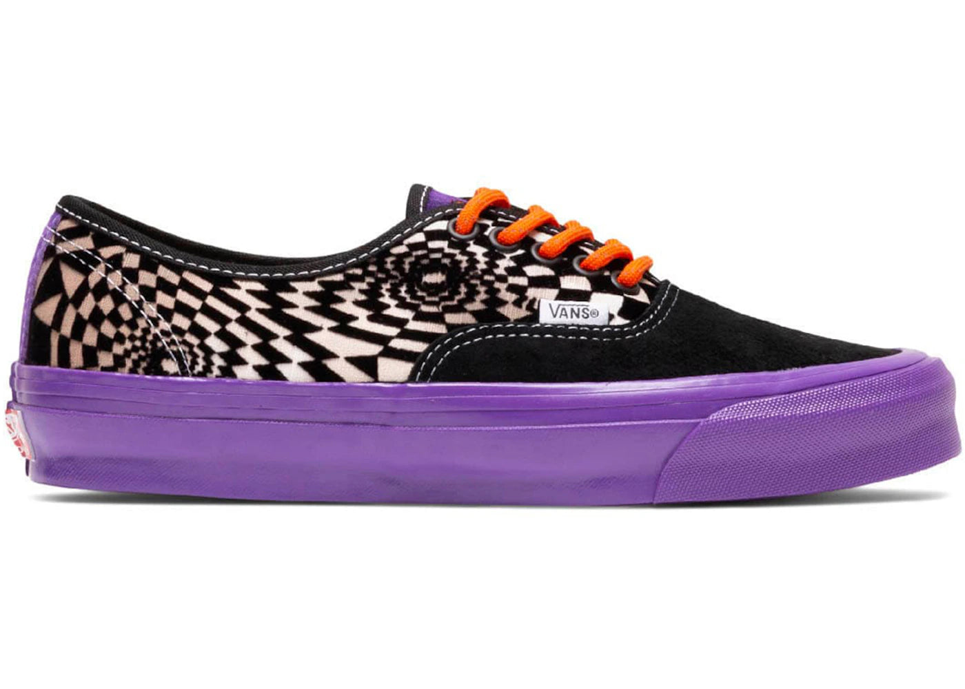 Vans Vault OG Authentic LX Perks and Mini