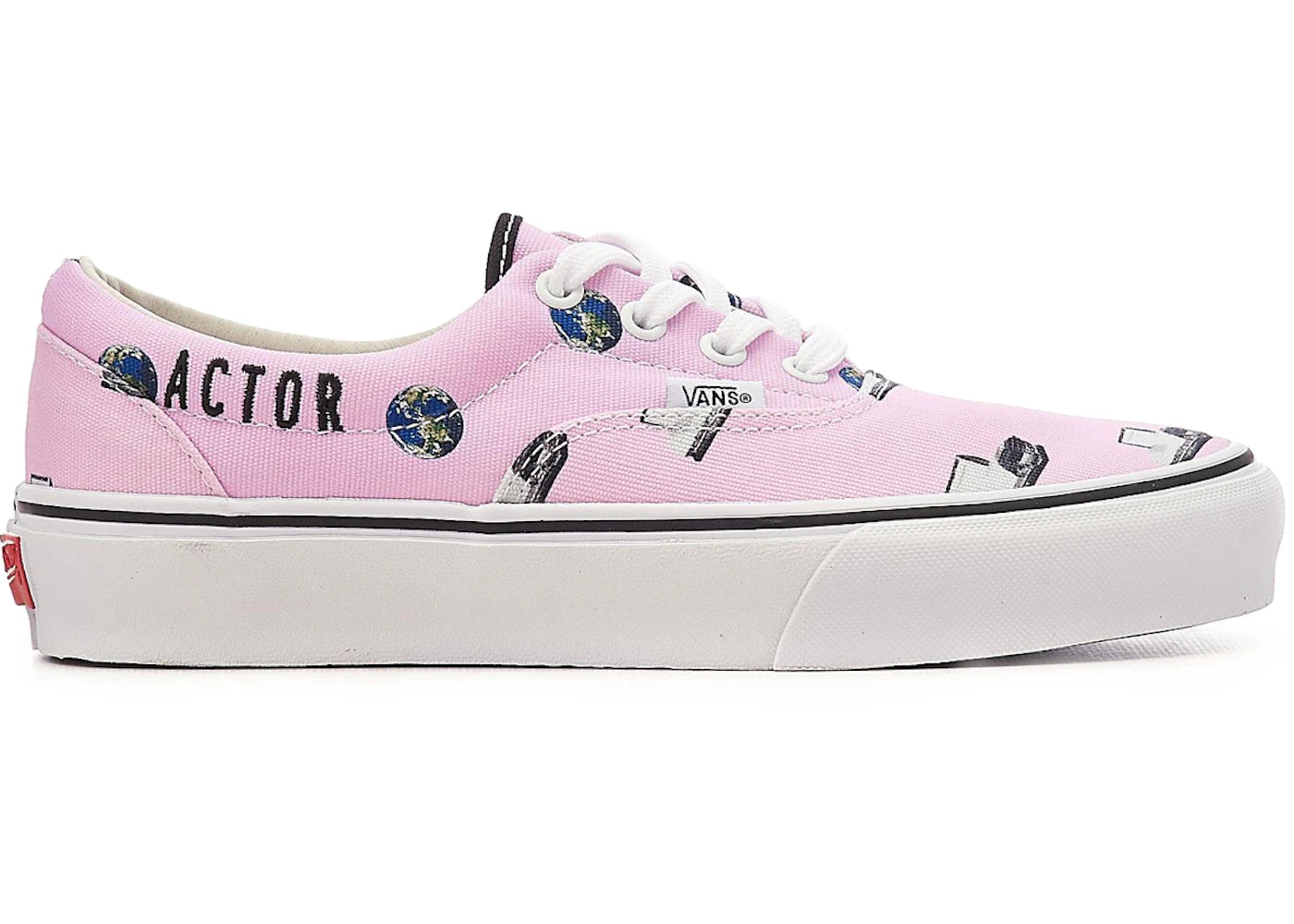 Vans Vault OG Era LX Cali Thornhill Dewitt Pink