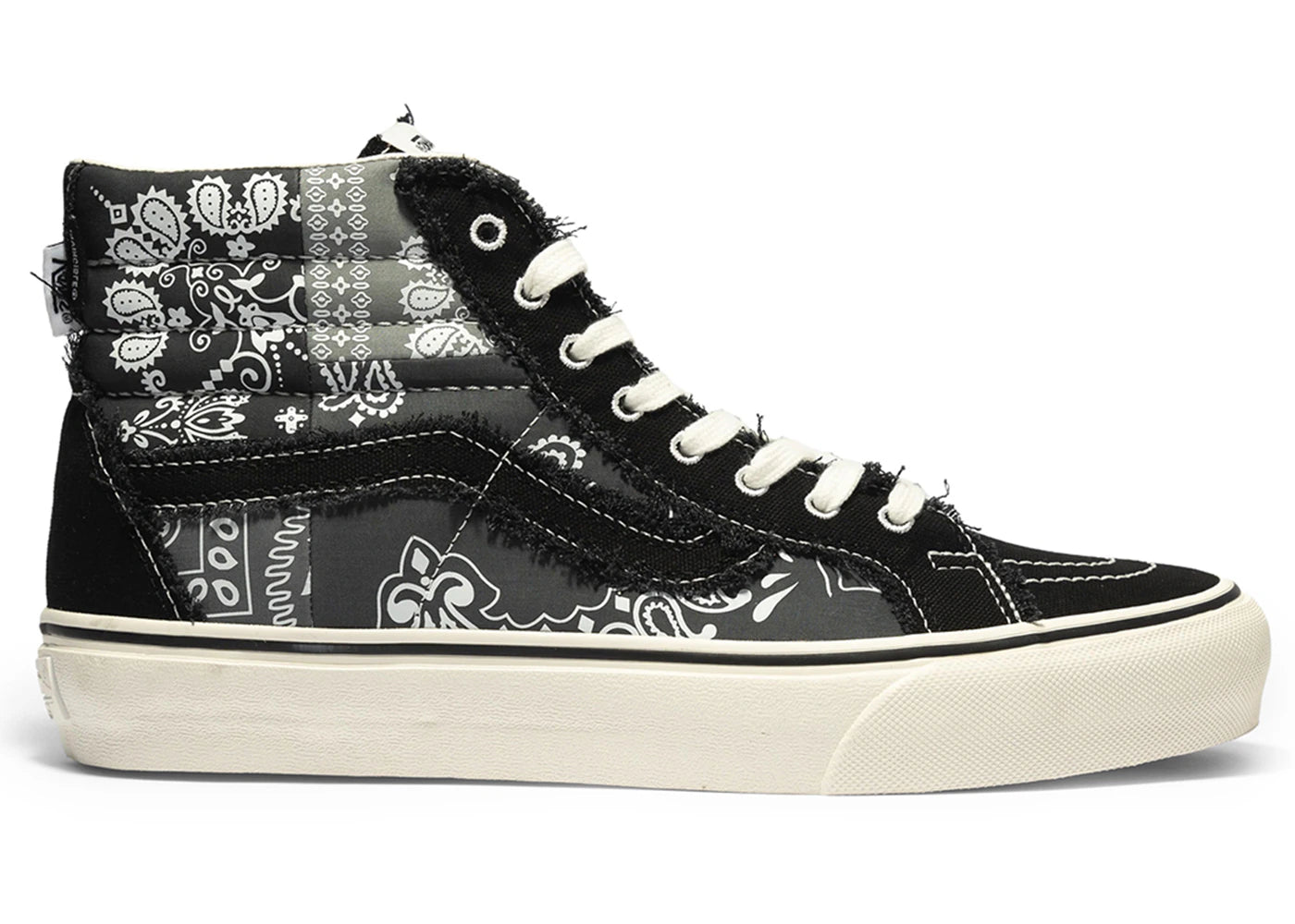 Vans Vault OG Sk8-Hi LX Invincible Gnarly Pack