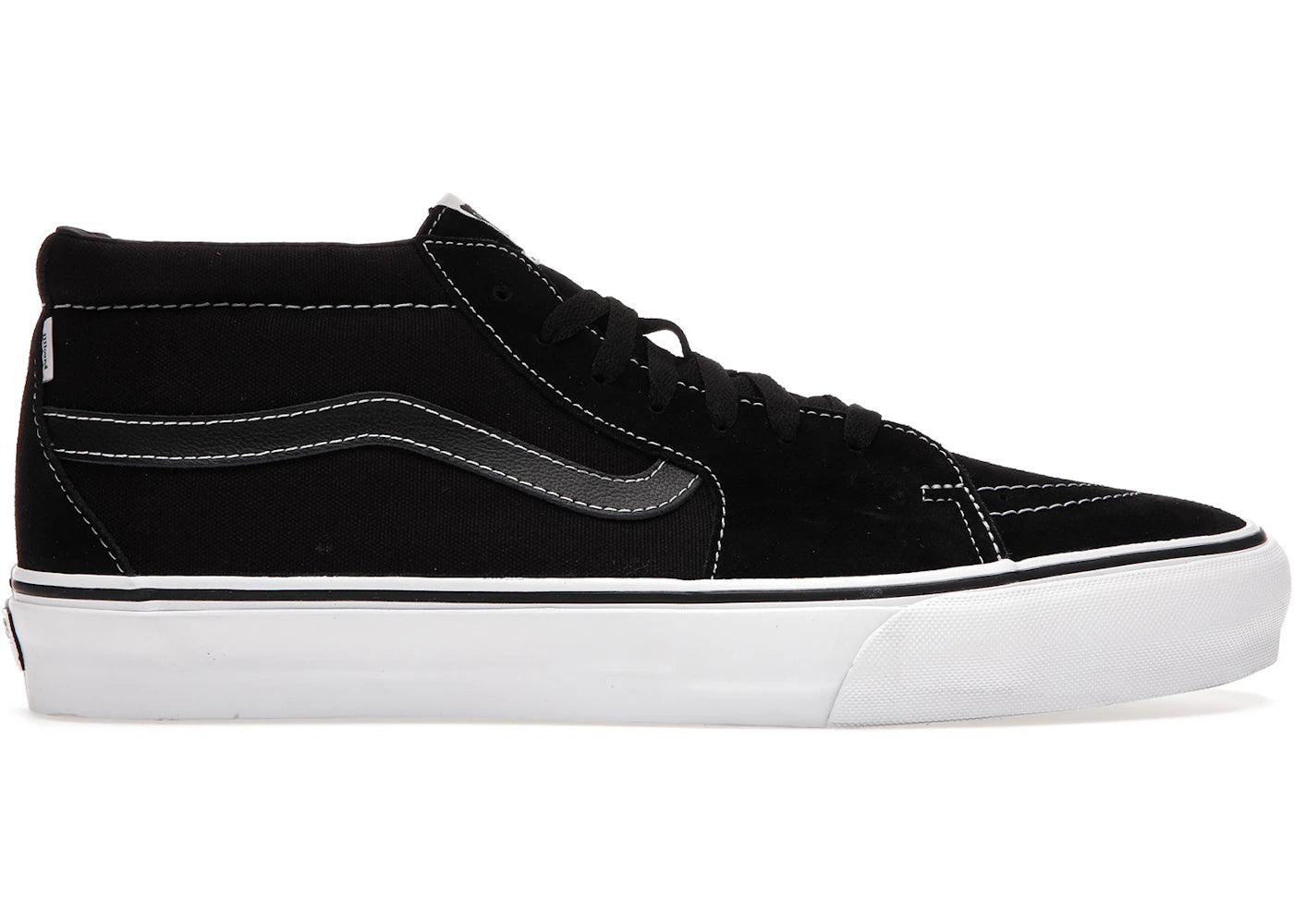 Vans Vault Sk8-Mid LX JJJJound Black