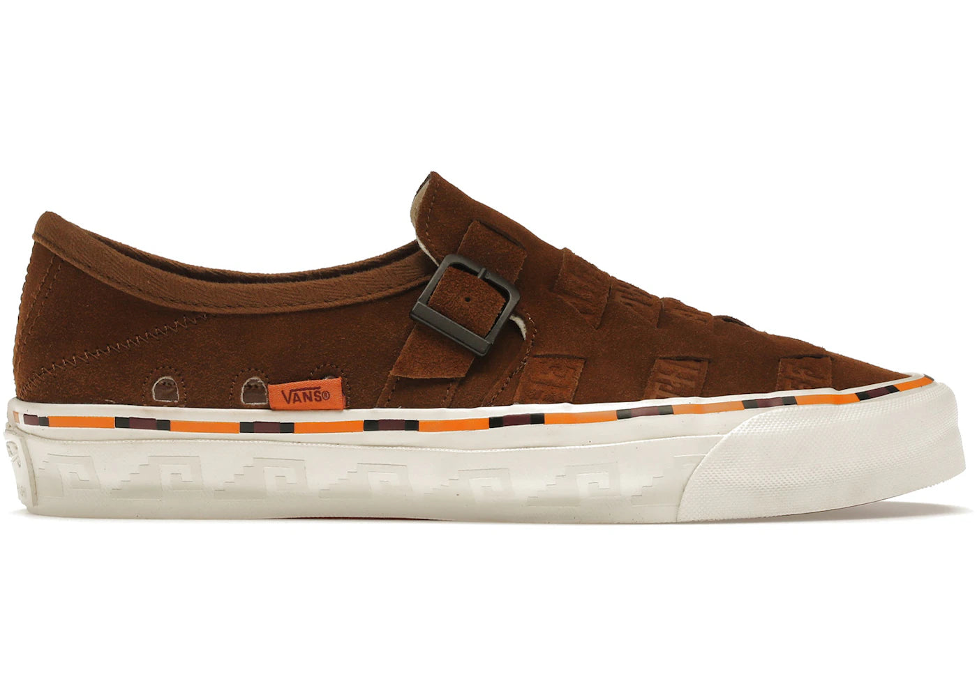 Vans Vault Style 47 Huarache Taka Hayashi Brown