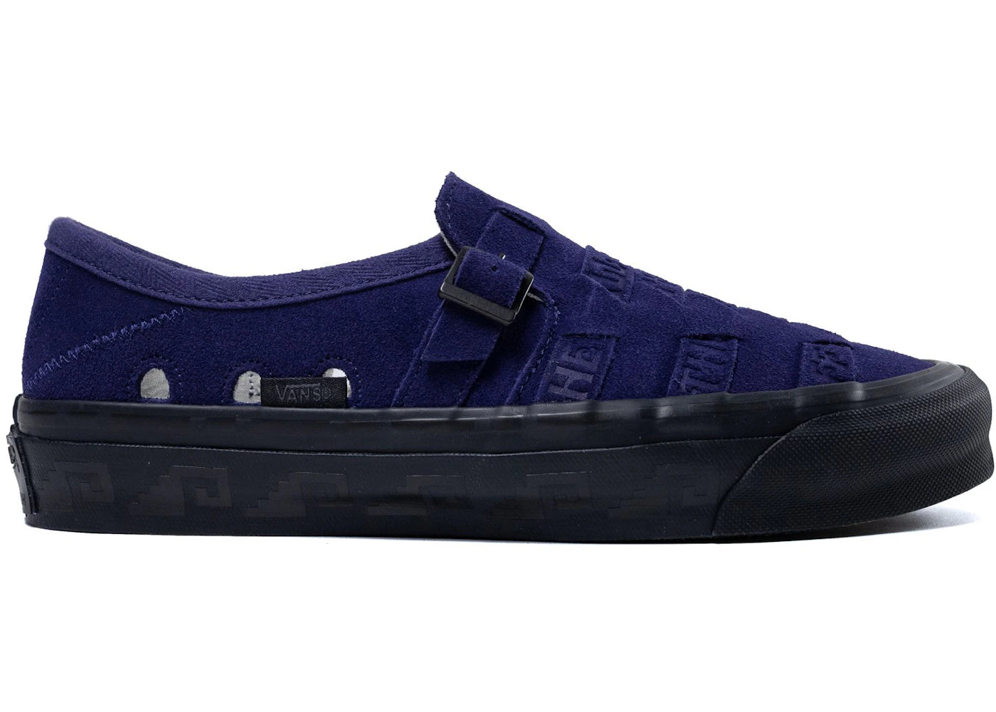 Vans Vault Style 47 Huarache Taka Hayashi Purple