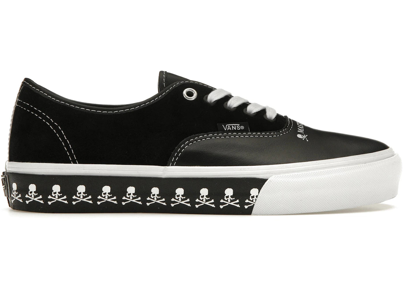 Vans Vault UA Authentic LX Mastermind World