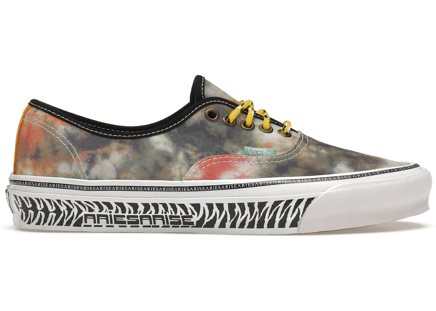 Vans Vault UA OG Authentic LX Aries Tie Dye