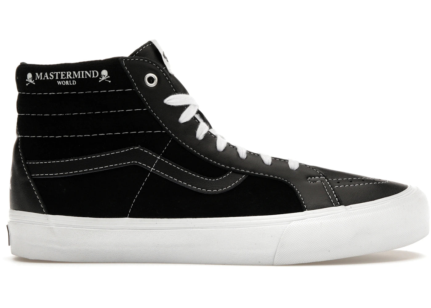 Vans Vault UA Sk8 Hi Reissue LX Mastermind World