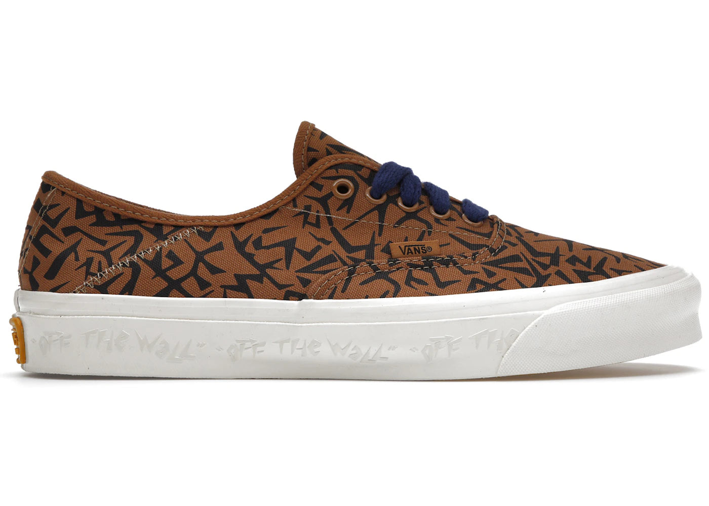 Vans Vault UA Style 43 LX Taka Hayashi Chipmunk Geo Camo