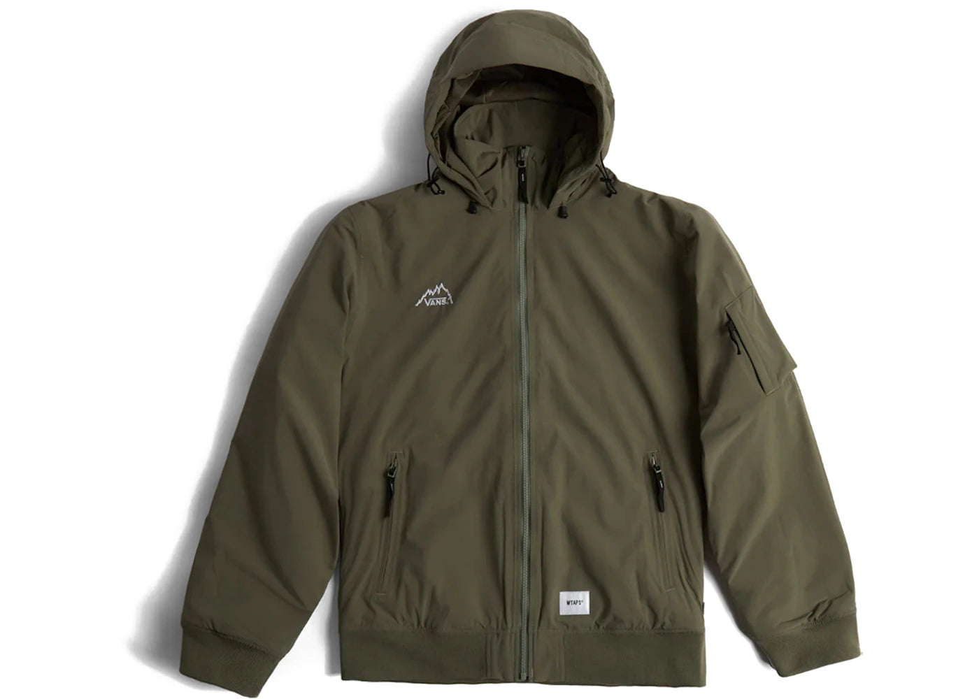 Vans x WTAPS MTE Jacket Smokey Olive