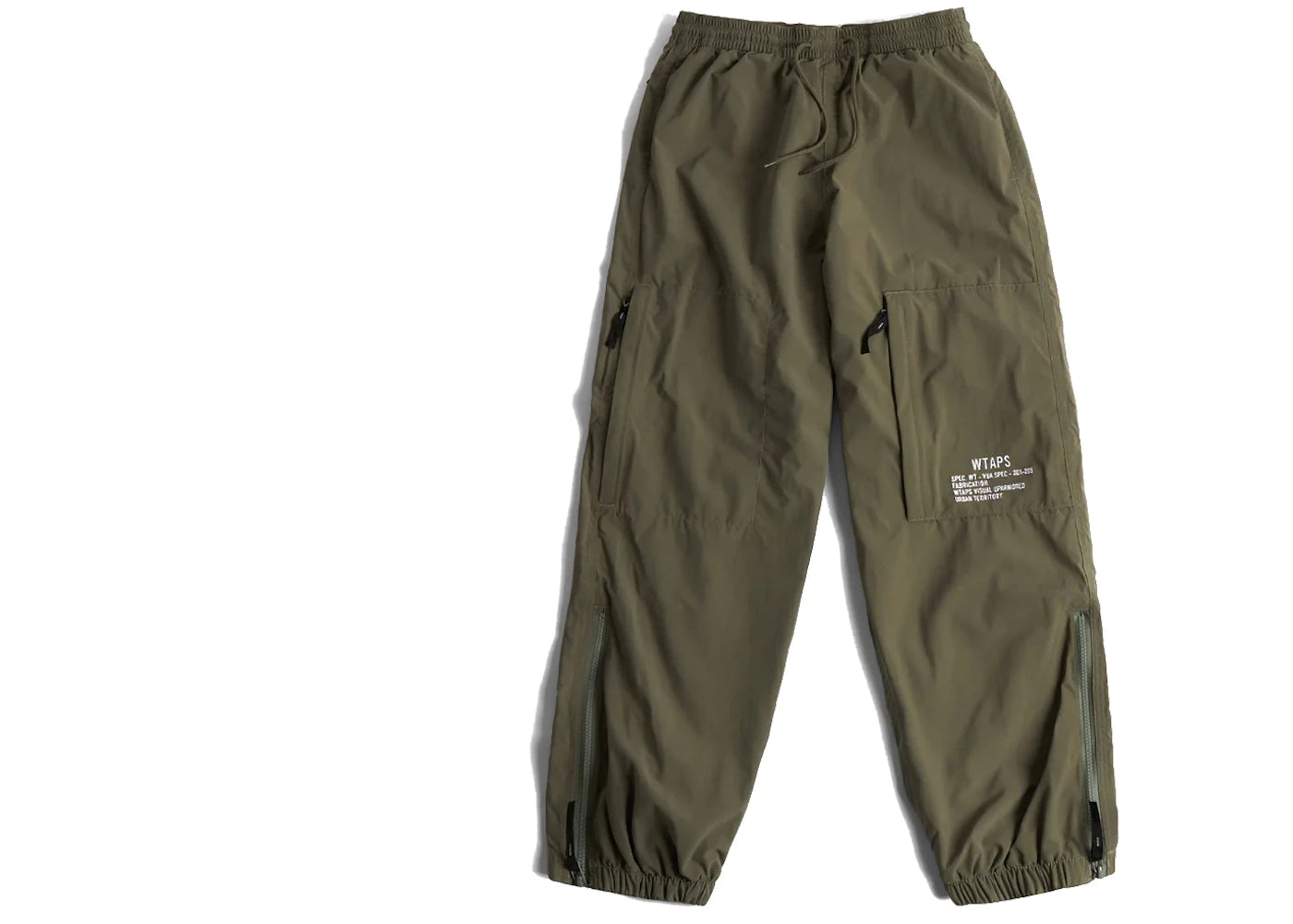 Vans x WTAPS MTE Pants Smokey Olive