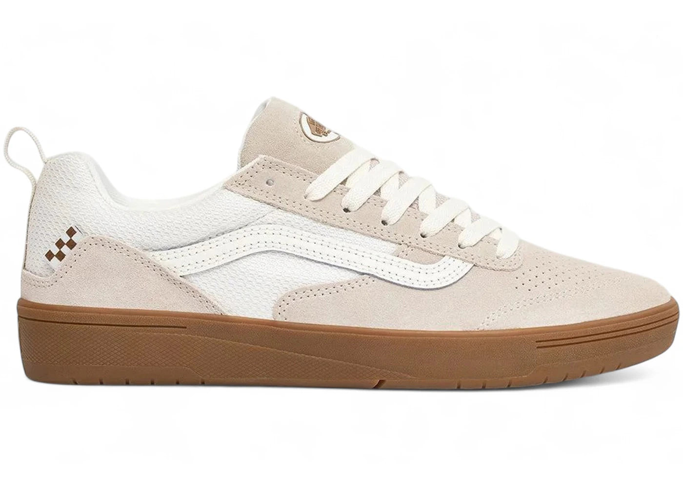 Vans Zahba Light Khaki Gum