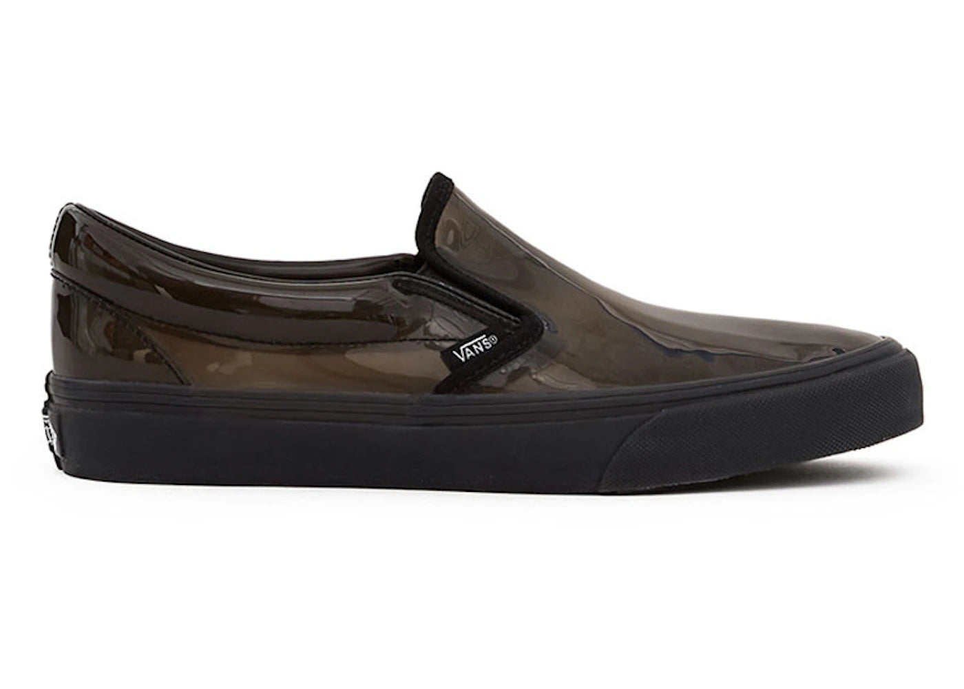 Vans x Opening Ceremony Slip On Transparent Black