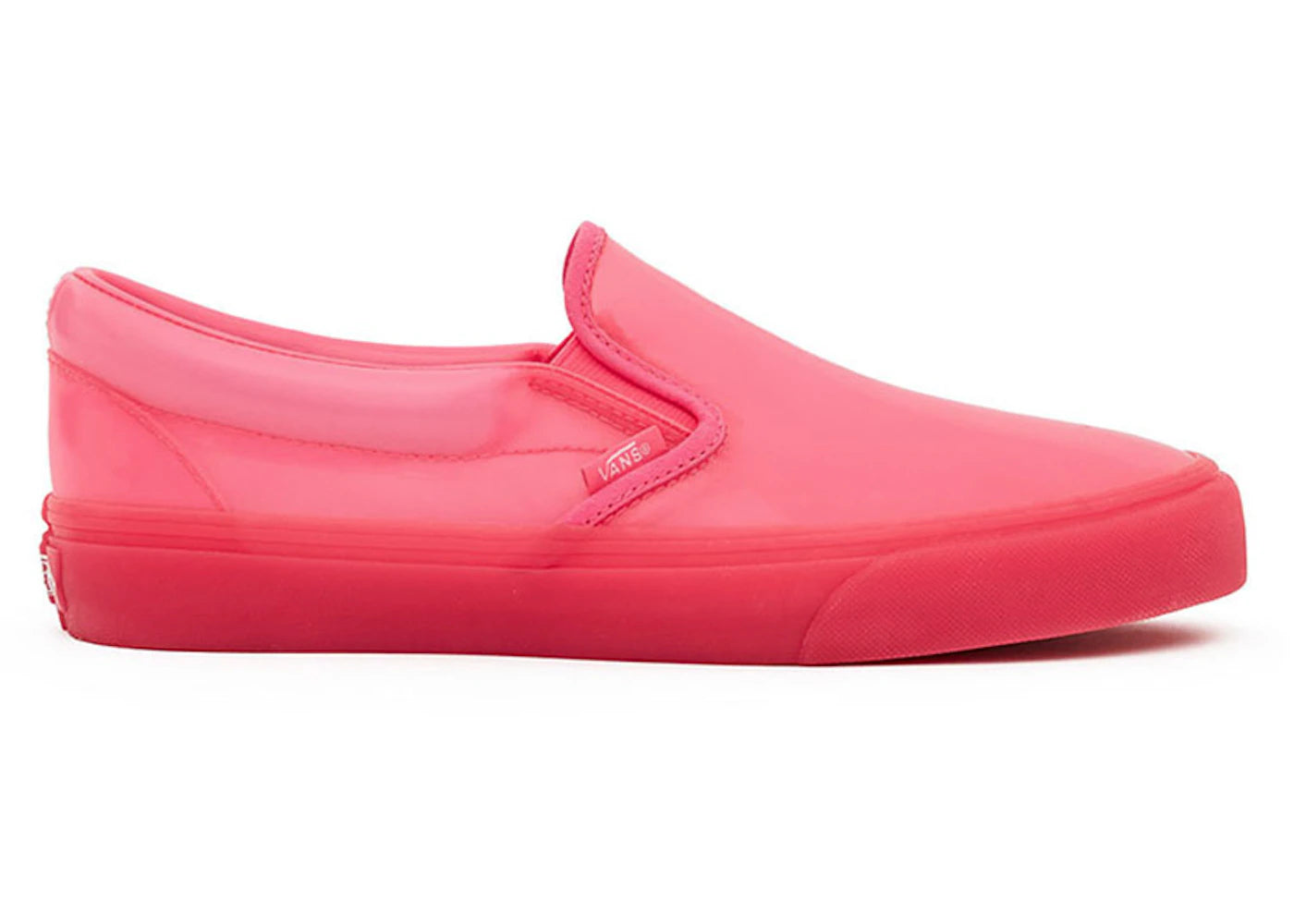 Vans x Opening Ceremony Slip On Transparent Pink