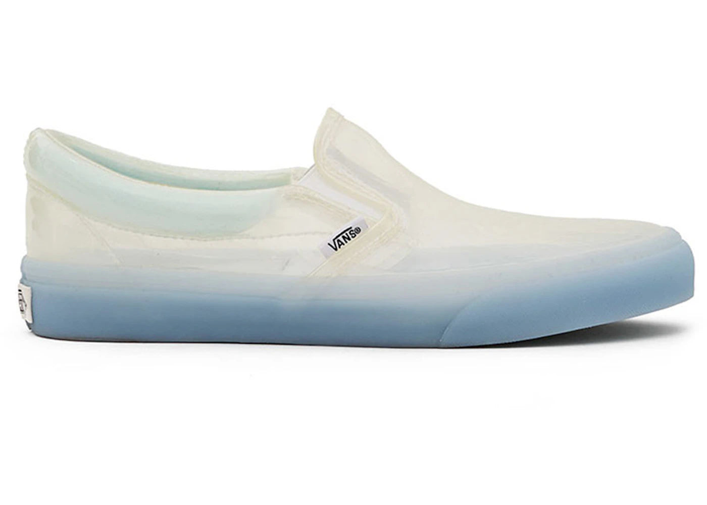Vans x Opening Ceremony Slip On Transparent White