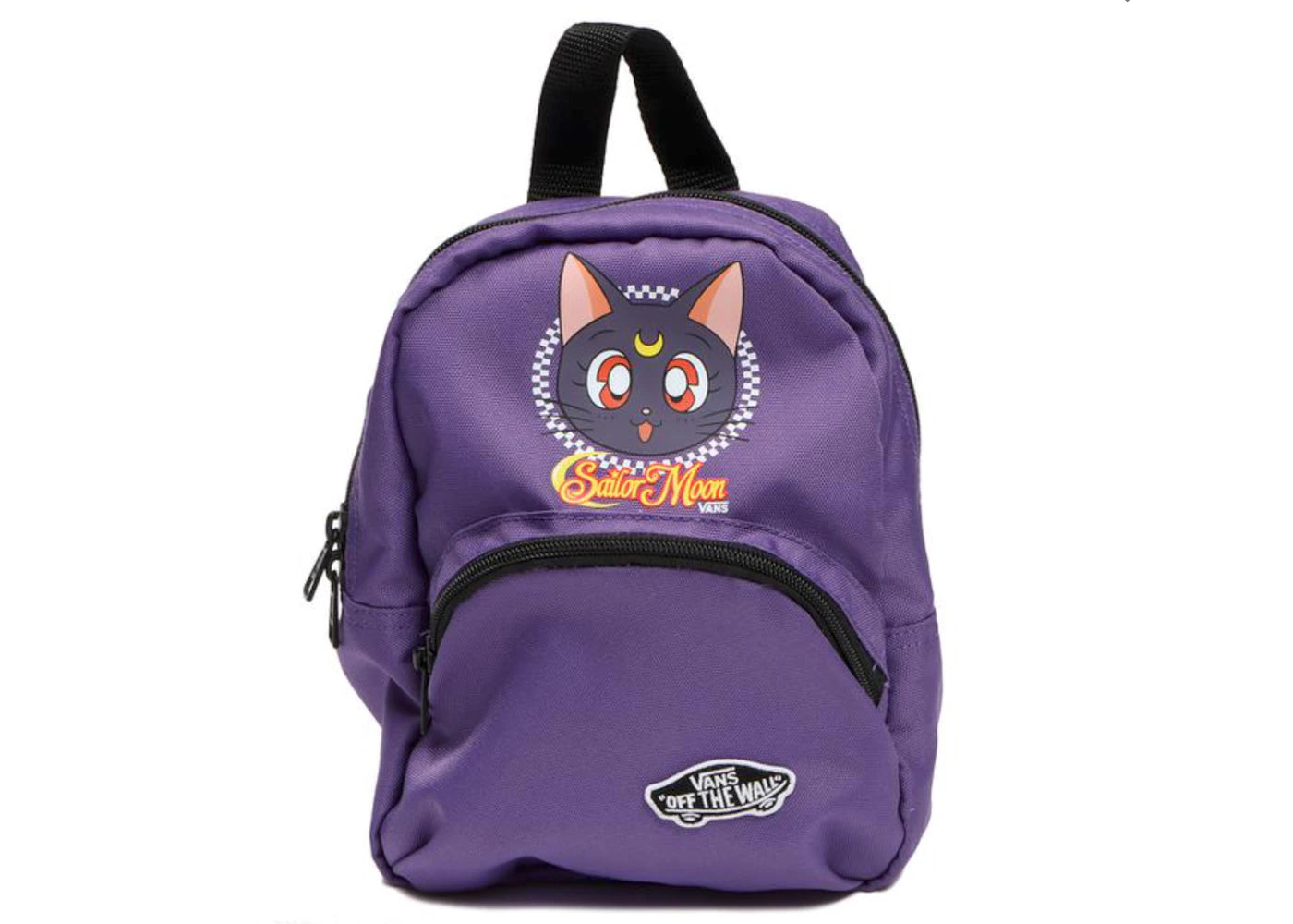 Vans x Pretty Guardian Sailor Moon Backpack Purple