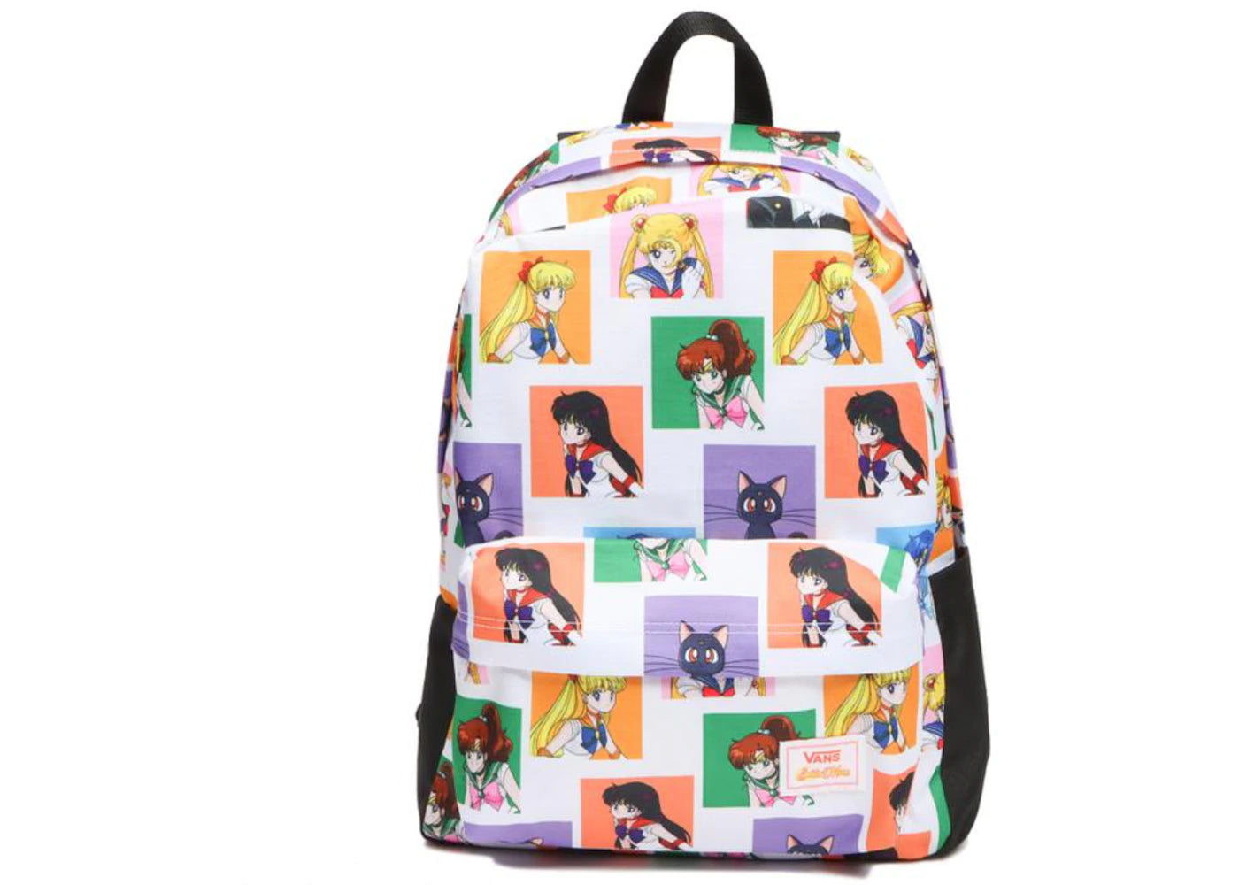 Vans x Pretty Guardian Sailor Moon Backpack White