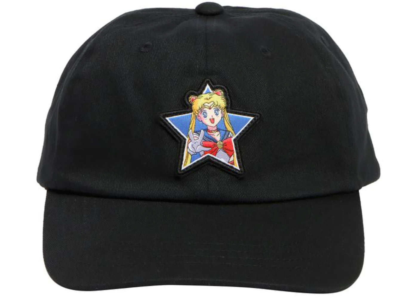 Vans x Pretty Guardian Sailor Moon Cap Black