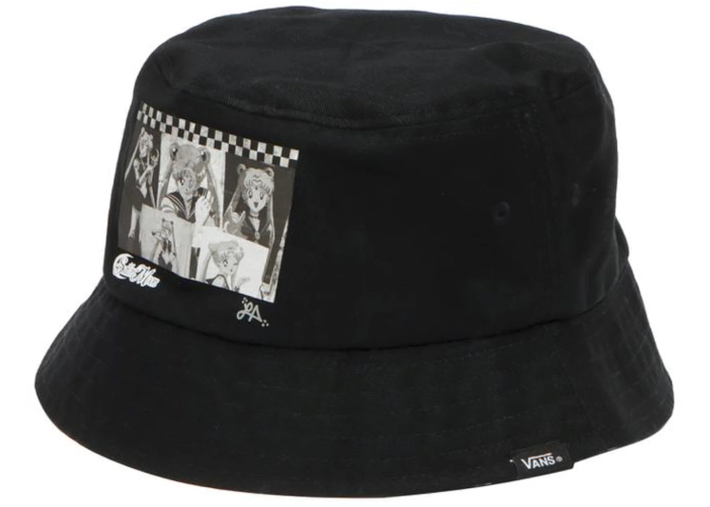 Vans x Pretty Guardian Sailor Moon Women's Bucket Hat Black
