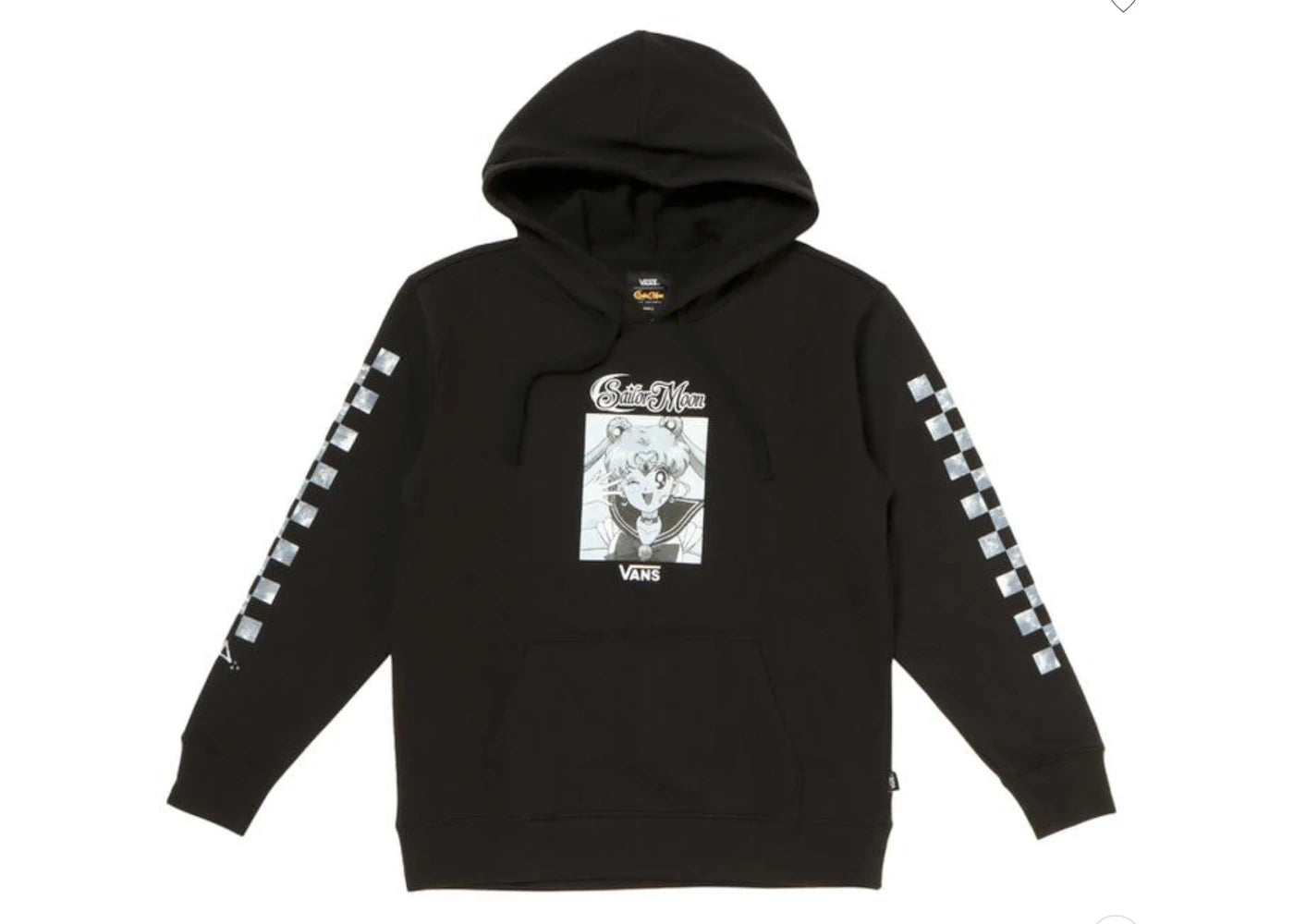 Vans x Pretty Guardian Sailor Moon Women's Hoodie Black