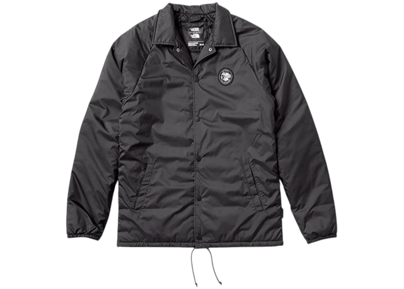 Vans x The North Face Torrey Jacket Black