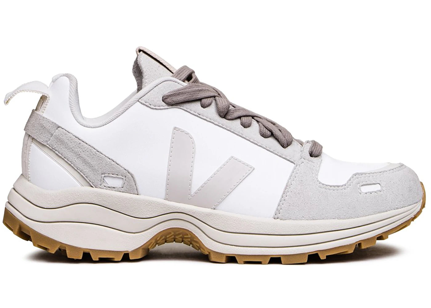 Veja Venturi Rick Owens Pearl Light Grey