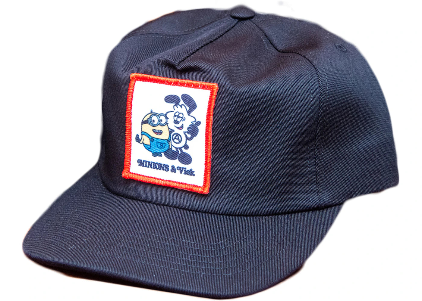 Verdy x Minions Cap Black