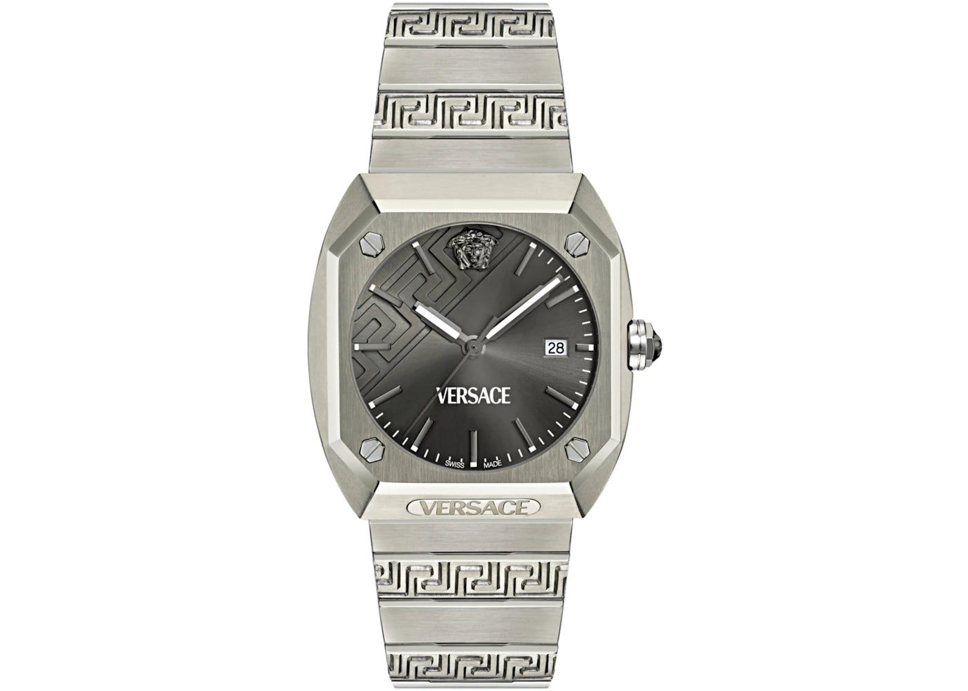 Versace Antares Titanium VE8F00524