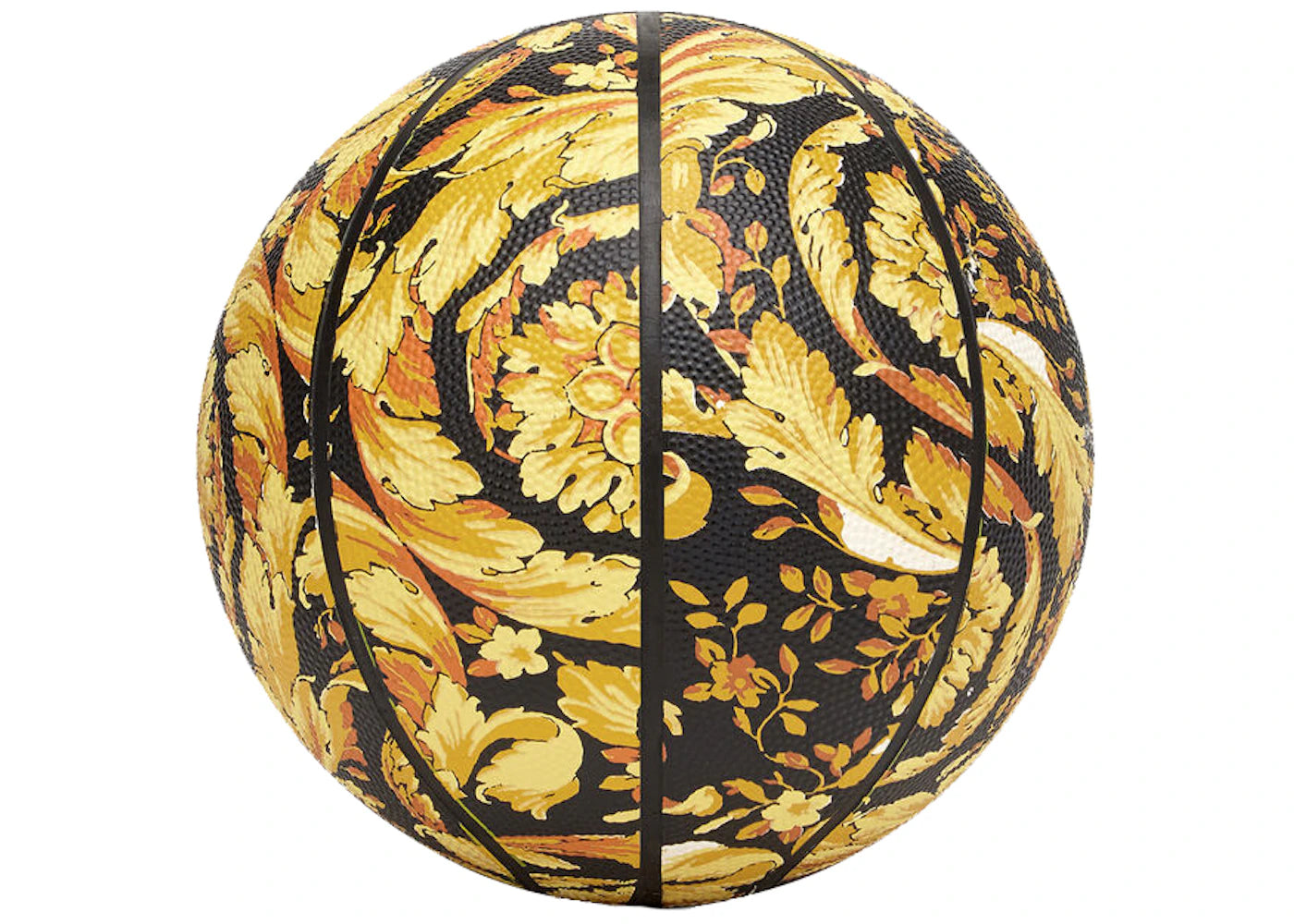 Versace Barocco Print Basketball