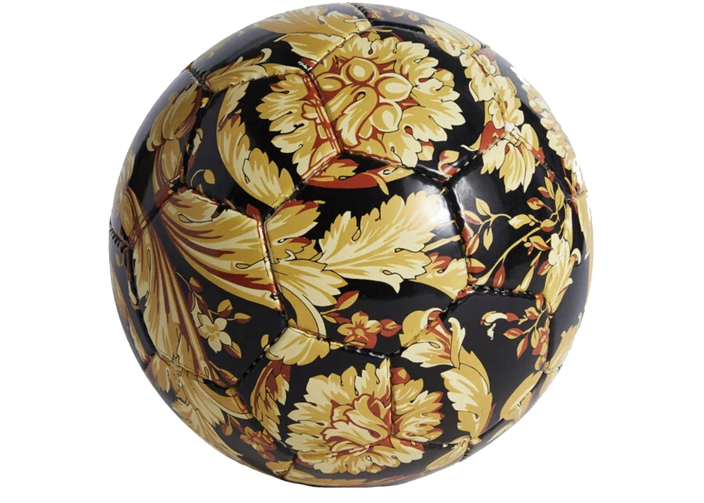 Versace Barocco Soccer Ball