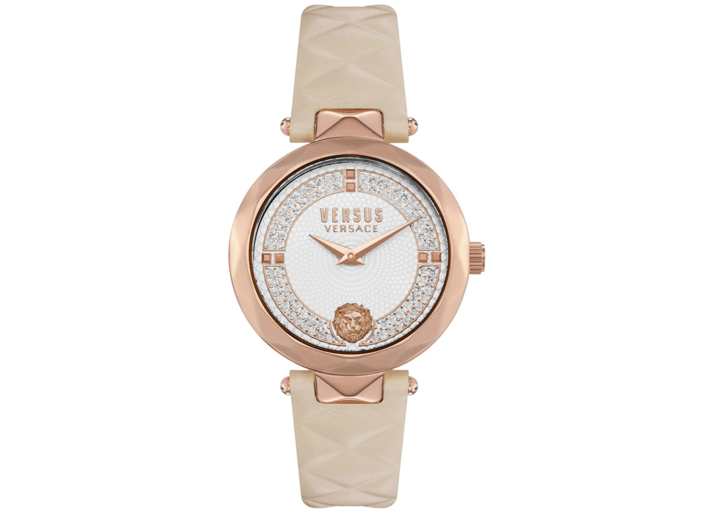 Versus Versace Covent Garden Crystal Watch VSPCD1D21