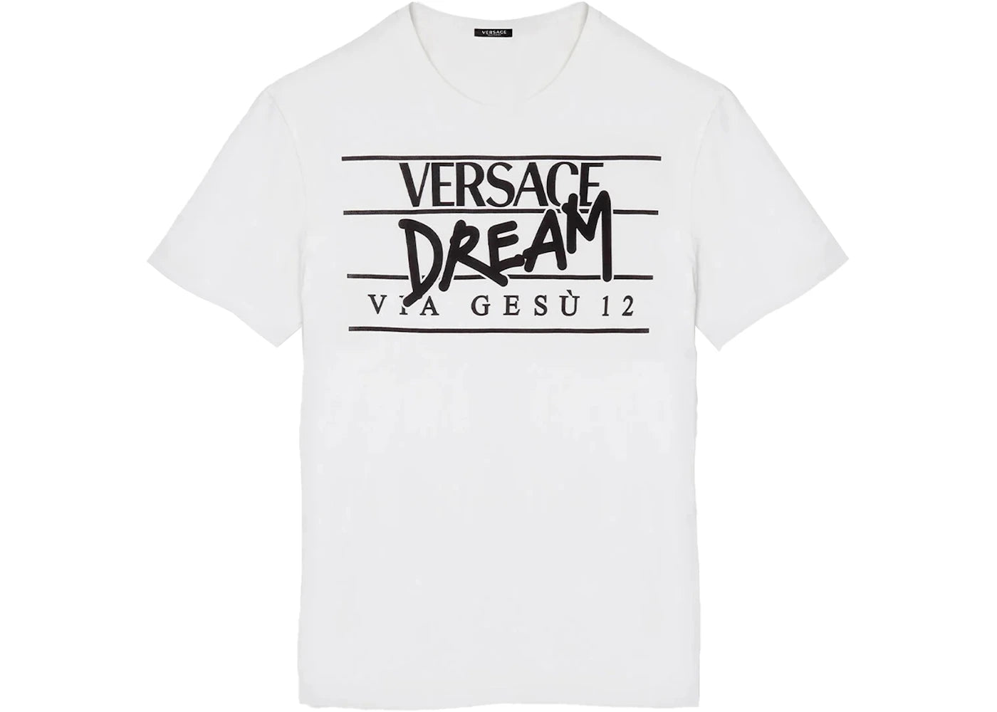 Versace Dream T-shirt White