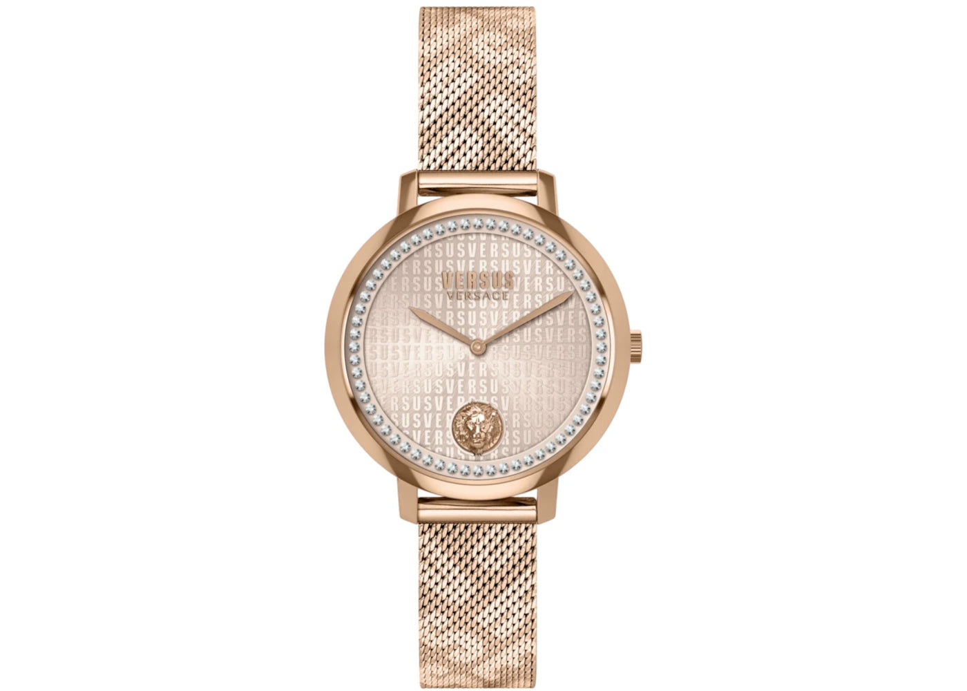 Versus Versace La Villette Crystal Bracelet Watch VSP1S3421