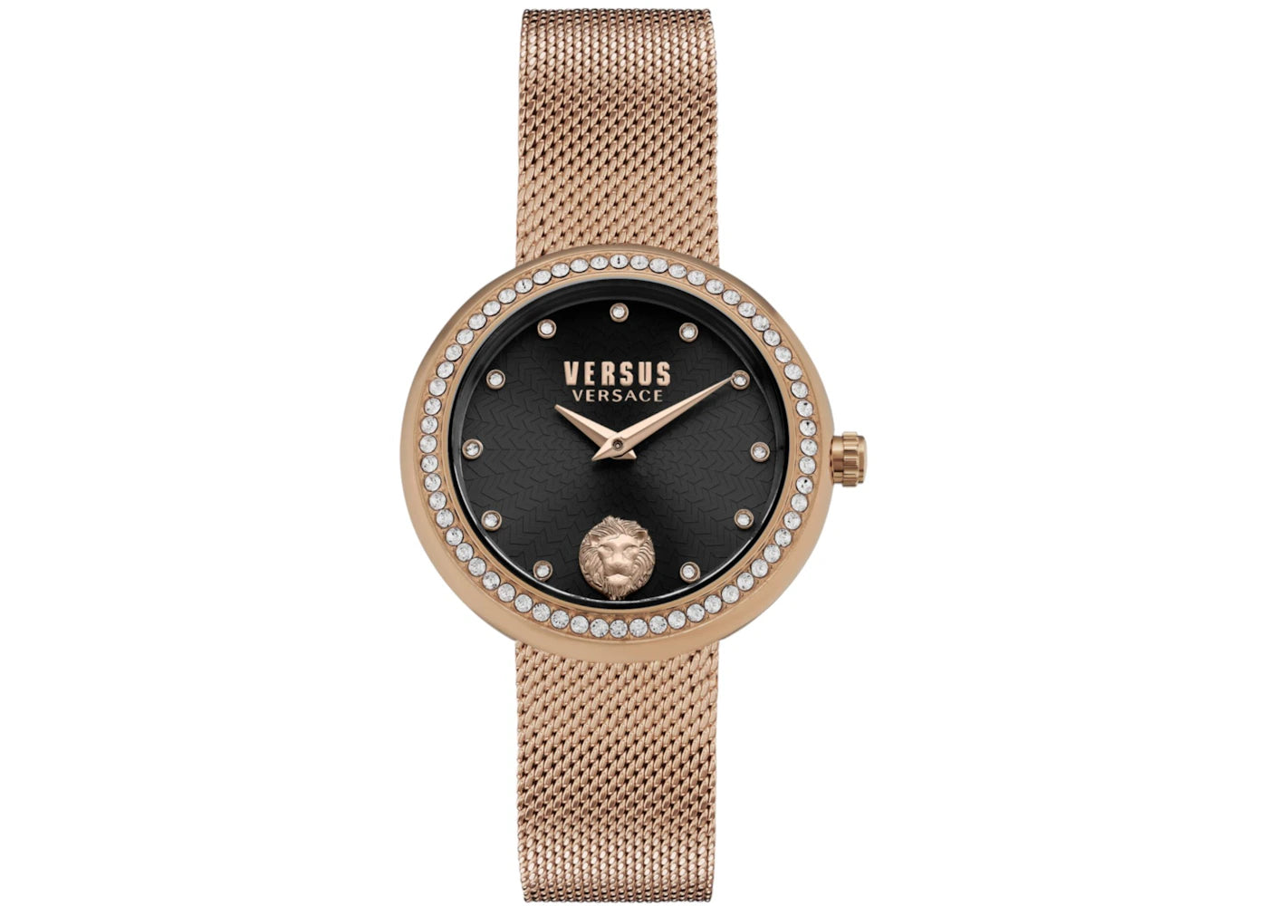 Versus Versace Lea Crystal Bracelet Watch VSPEN5821