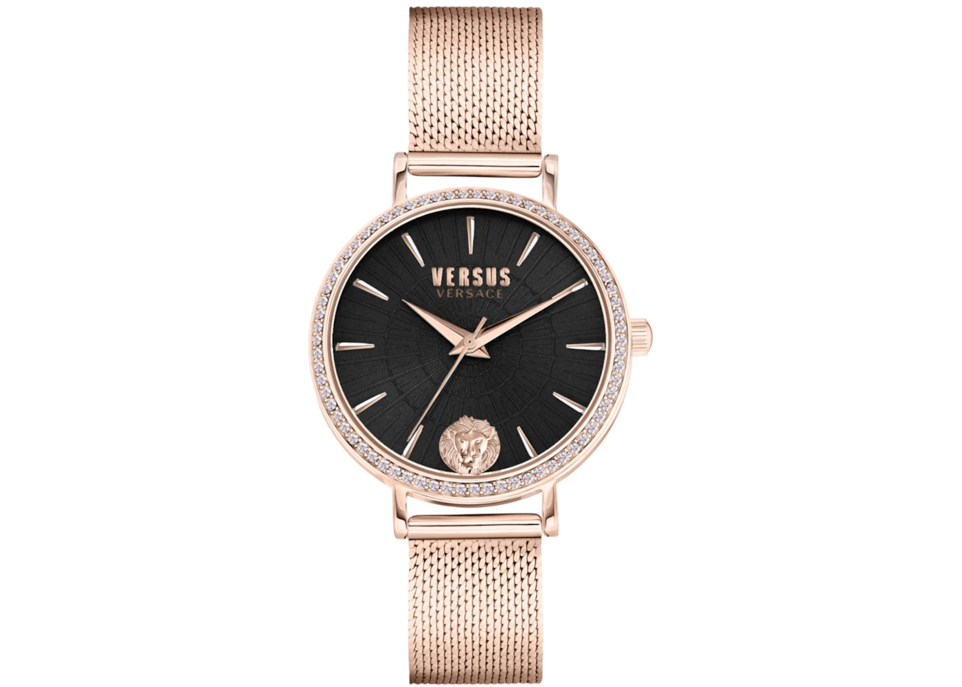 Versus Versace Mar Vista Crystal Bracelet Watch VSP1F3221