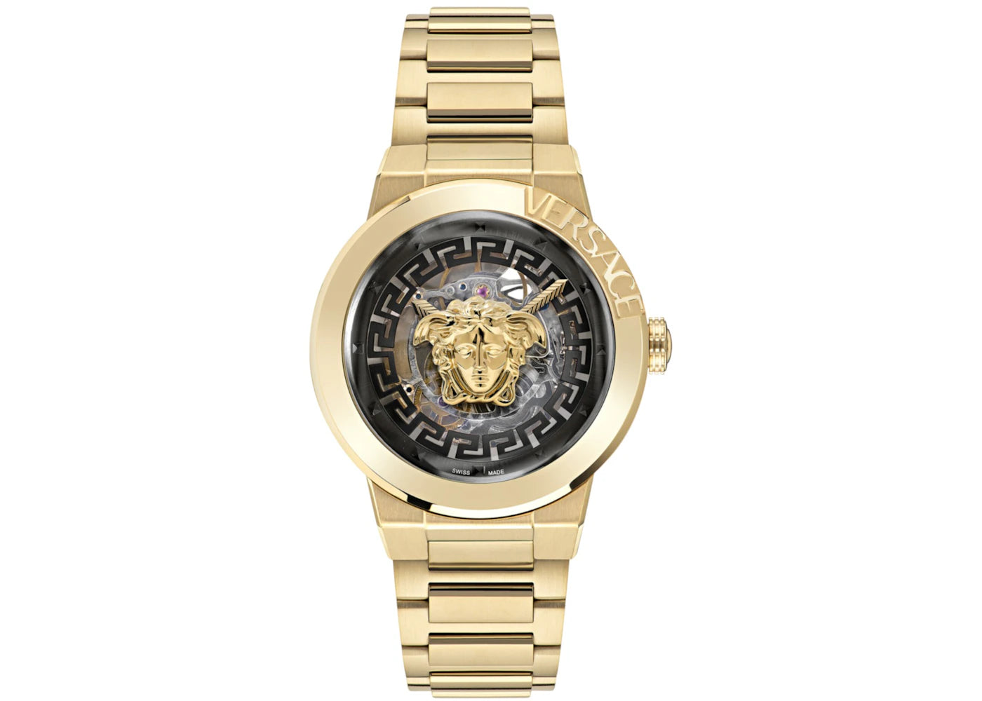 Versace Medusa Infinite Limited Edition Skeleton VE3G00222