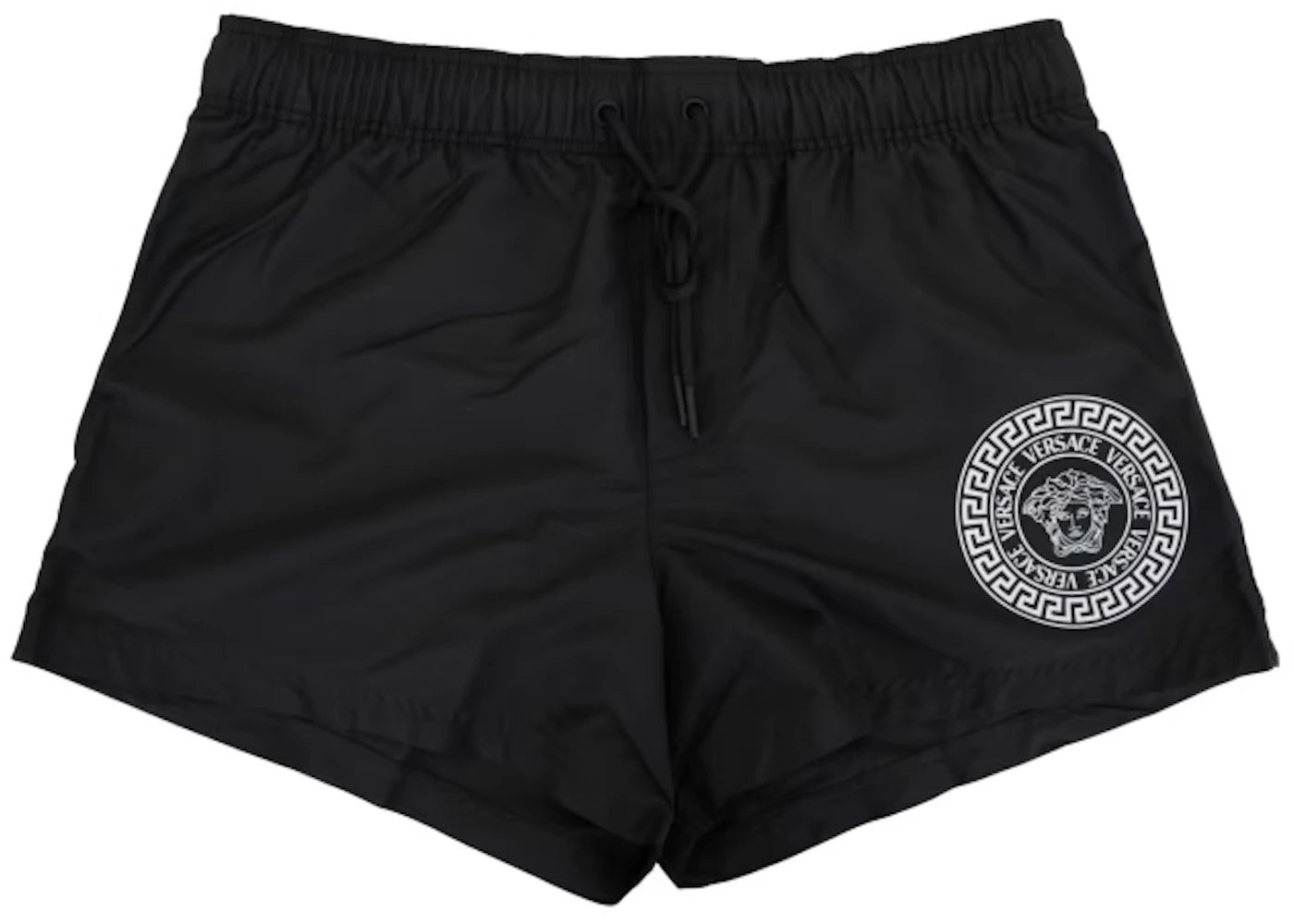 Versace Medusa Swim Shorts Black