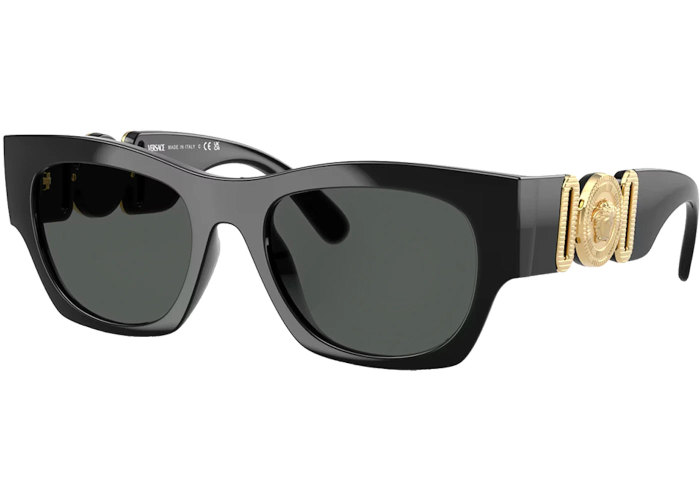 Versace Men's Luxury Sunglasses Black (VE_4479U_GB1/87)