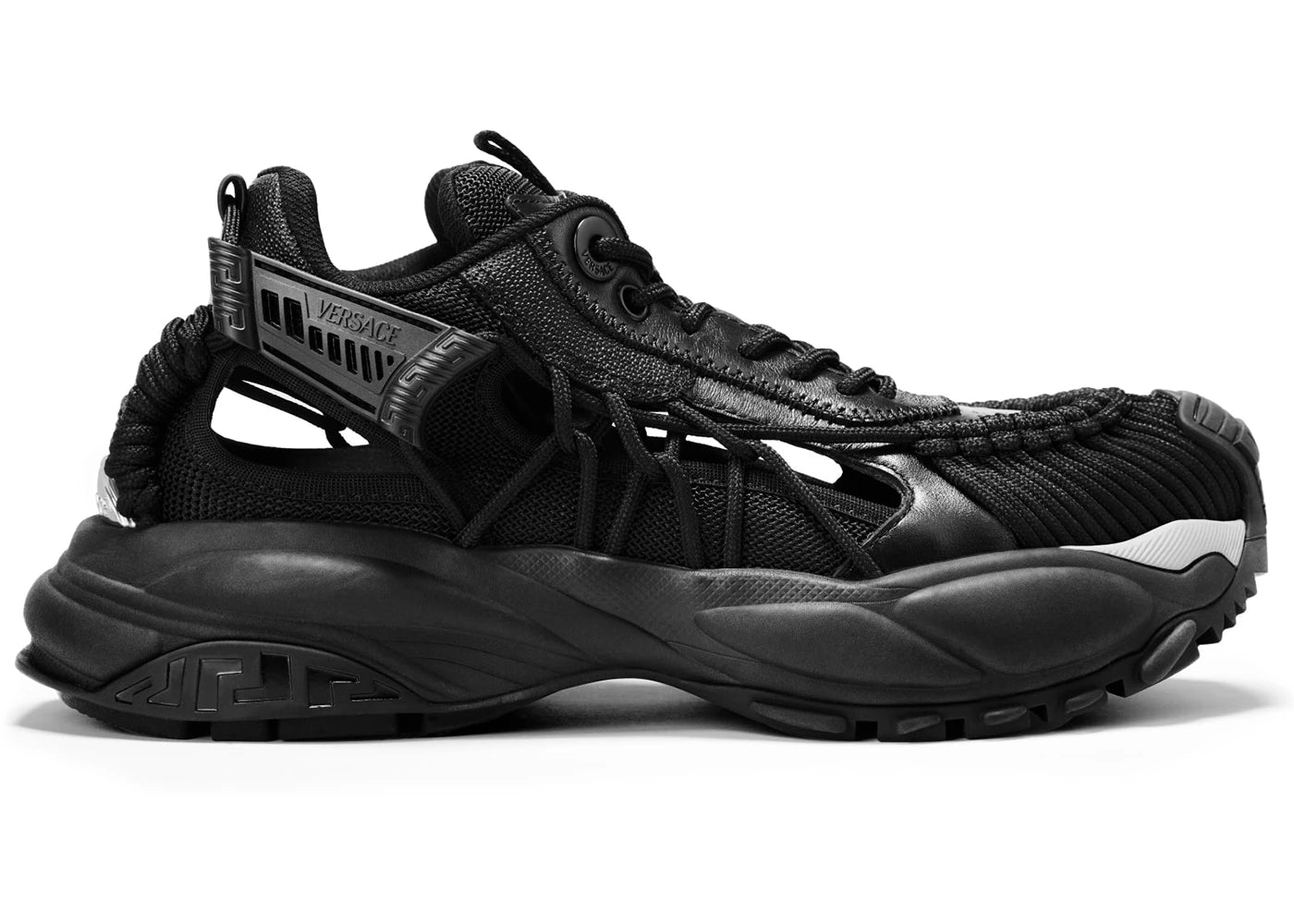 Versace Mercury Black