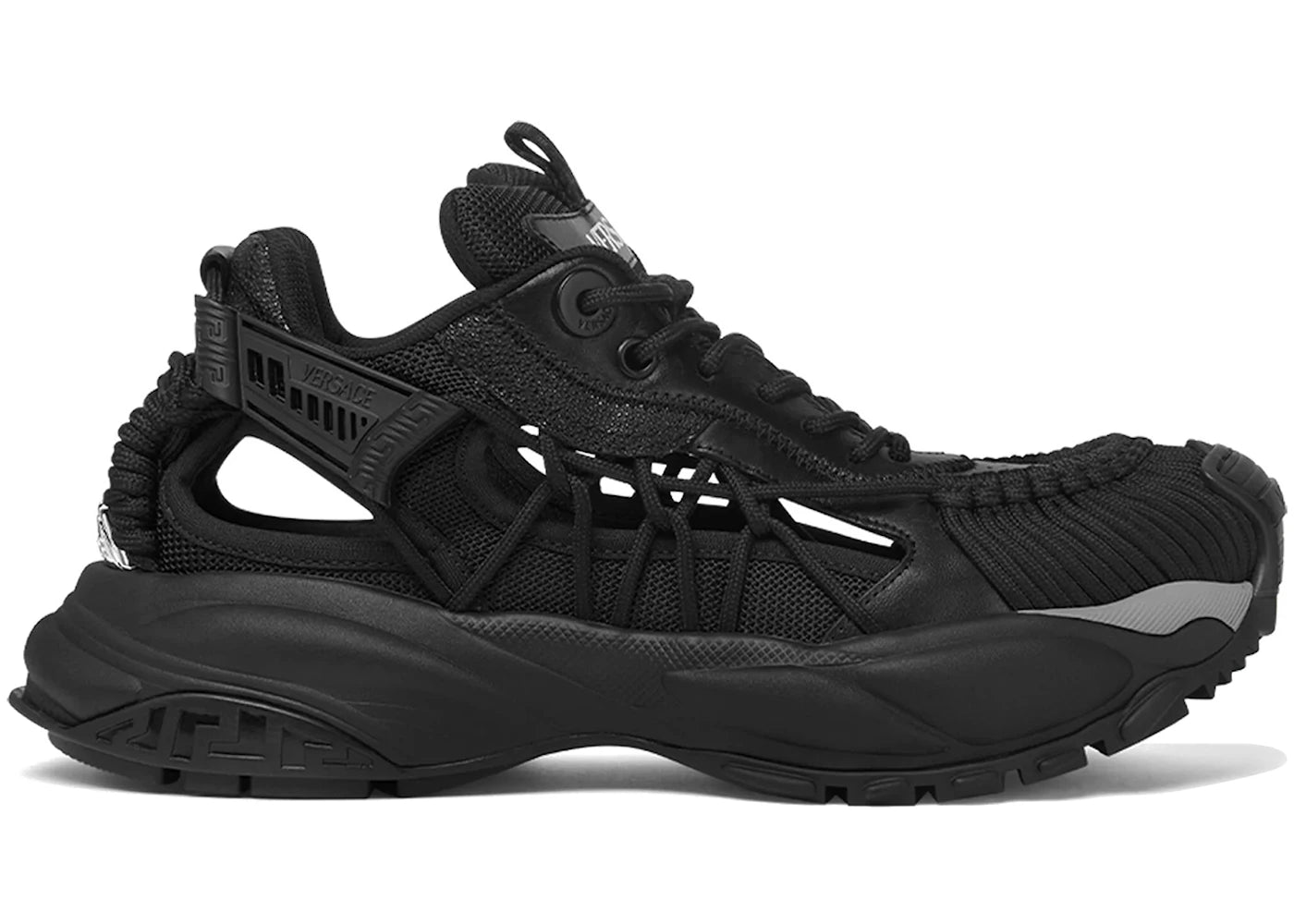 Versace Mercury M_VS_01 Black (Women's)