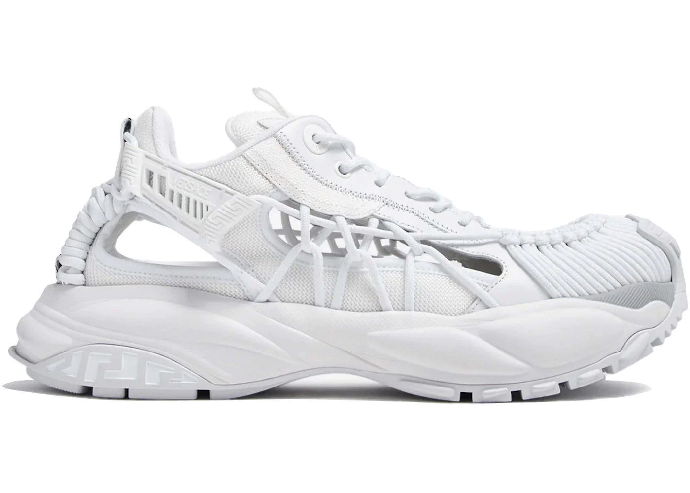 Versace Mercury M_VS_01 White (Women's)